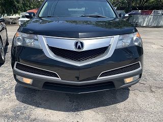 2013 Acura MDX Technology 2HNYD2H37DH505952 in Tampa, FL 11