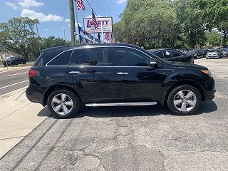 2013 Acura MDX Technology 2HNYD2H37DH505952 in Tampa, FL 13