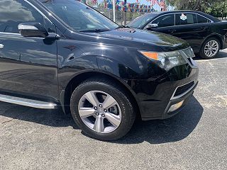 2013 Acura MDX Technology 2HNYD2H37DH505952 in Tampa, FL 17