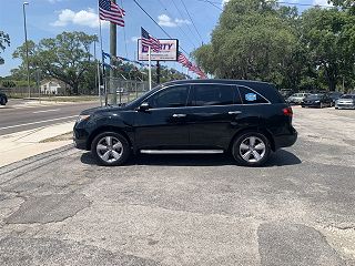 2013 Acura MDX Technology 2HNYD2H37DH505952 in Tampa, FL 2