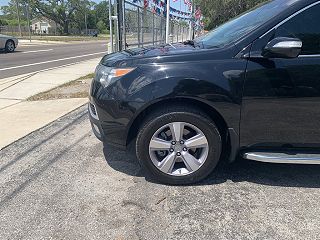 2013 Acura MDX Technology 2HNYD2H37DH505952 in Tampa, FL 3