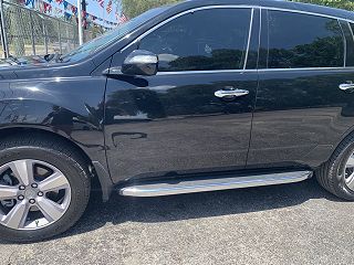 2013 Acura MDX Technology 2HNYD2H37DH505952 in Tampa, FL 4