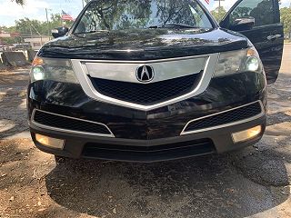 2013 Acura MDX Technology 2HNYD2H37DH505952 in Tampa, FL 46