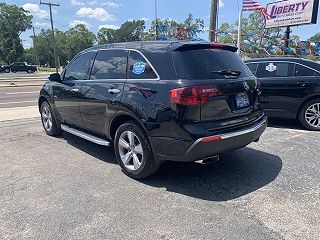 2013 Acura MDX Technology 2HNYD2H37DH505952 in Tampa, FL 6