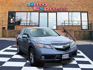 2013 Acura RDX Technology 5J8TB4H54DL017615 in Erie, PA 1