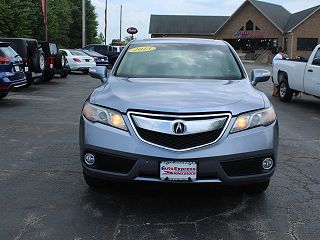 2013 Acura RDX Technology 5J8TB4H54DL017615 in Erie, PA 2
