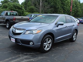 2013 Acura RDX Technology 5J8TB4H54DL017615 in Erie, PA 3