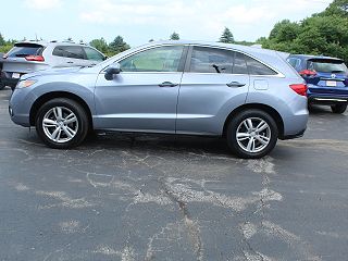 2013 Acura RDX Technology 5J8TB4H54DL017615 in Erie, PA 4