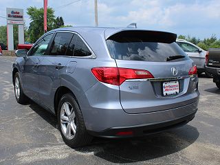 2013 Acura RDX Technology 5J8TB4H54DL017615 in Erie, PA 5