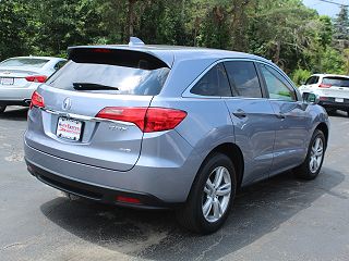 2013 Acura RDX Technology 5J8TB4H54DL017615 in Erie, PA 7