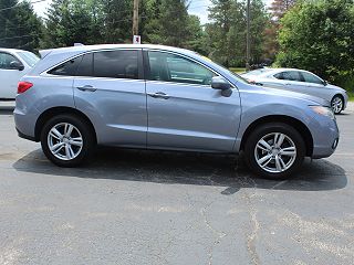 2013 Acura RDX Technology 5J8TB4H54DL017615 in Erie, PA 8