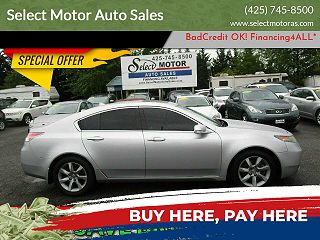 2013 Acura TL Technology 19UUA8F52DA013897 in Lynnwood, WA 1