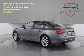 2013 Audi A4 Premium Plus WAUFFAFL4DN034836 in Grand Rapids, MI 4