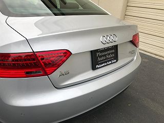 2013 Audi A5 Premium Plus WAULFAFR6DA000573 in Pleasanton, CA 10