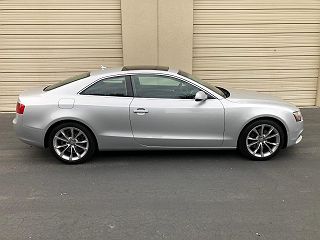 2013 Audi A5 Premium Plus WAULFAFR6DA000573 in Pleasanton, CA 7