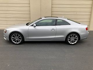 2013 Audi A5 Premium Plus WAULFAFR6DA000573 in Pleasanton, CA 8