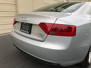 2013 Audi A5 Premium Plus WAULFAFR6DA000573 in Pleasanton, CA 9
