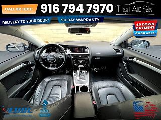 2013 Audi A5 Premium Plus WAULFAFR3DA012759 in Rancho Cordova, CA 11