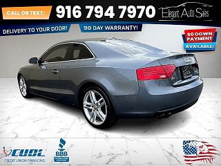2013 Audi A5 Premium Plus WAULFAFR3DA012759 in Rancho Cordova, CA 4