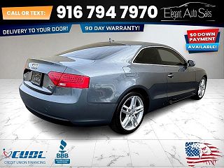 2013 Audi A5 Premium Plus WAULFAFR3DA012759 in Rancho Cordova, CA 5