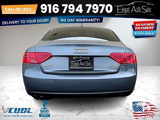 2013 Audi A5 Premium Plus WAULFAFR3DA012759 in Rancho Cordova, CA 6