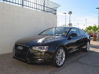 2013 Audi A5 Premium WAUCFAFR8DA012370 in Tucson, AZ