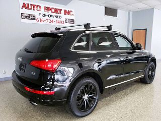 2013 Audi Q5 Premium WA1CFAFP6DA056086 in Grand Rapids, MI 4