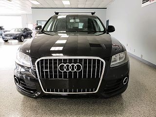 2013 Audi Q5 Premium WA1CFAFP6DA056086 in Grand Rapids, MI 7