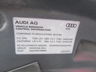2013 Audi RS5  WUAC6AFR6DA900265 in Ephrata, PA 15