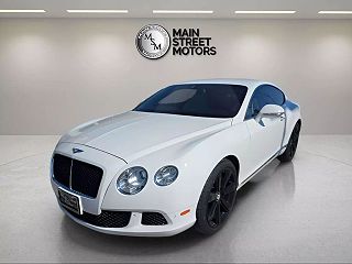 2013 Bentley Continental GT VIN: SCBFR7ZA9DC078868