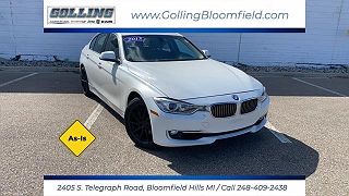 2013 BMW 3 Series 335i xDrive WBA3B9C5XDF586094 in Bloomfield Hills, MI
