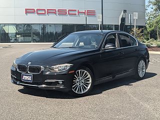 2013 BMW 3 Series 328i VIN: WBA3A5G54DNP26152