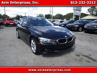 2013 BMW 3 Series 328i VIN: WBA3C1G57DNR48185