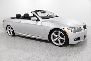 2013 BMW 3 Series 335i WBADX7C51DJ588887 in Willoughby Hills, OH 1