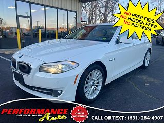 2013 BMW 5 Series 535i xDrive WBAFU7C50DDU67428 in Bohemia, NY 20