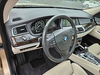 2013 BMW 5 Series 550i xDrive WBASP0C54DC987960 in Corvallis, OR 11