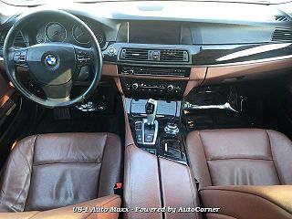 2013 BMW 5 Series 535i xDrive WBAFU7C58DDU71890 in Stafford, VA 12