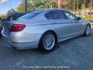 2013 BMW 5 Series 535i xDrive WBAFU7C58DDU71890 in Stafford, VA 8