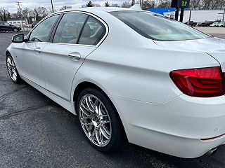 2013 BMW 5 Series 535i xDrive WBAFU7C54DDU73037 in Whitehall, MI 6