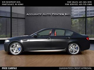 2013 BMW M5  WBSFV9C55DC773728 in Pawtucket, RI 1