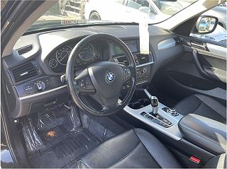2013 BMW X3 xDrive28i 5UXWX9C54D0A12614 in Everett, WA 18