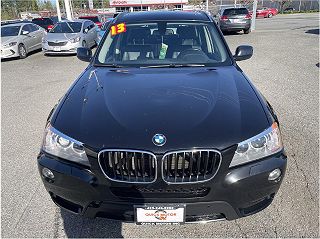 2013 BMW X3 xDrive28i 5UXWX9C54D0A12614 in Everett, WA 2