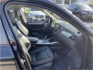 2013 BMW X3 xDrive28i 5UXWX9C54D0A12614 in Everett, WA 31