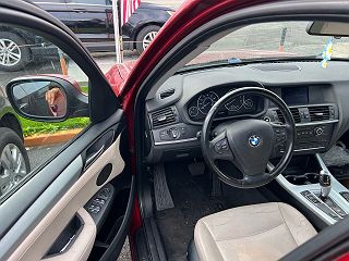 2013 BMW X3 xDrive28i 5UXWX9C51D0A23120 in Hayward, CA 9