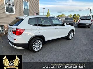 2013 BMW X3 xDrive28i 5UXWX9C59D0A23723 in Irvington, NJ 15
