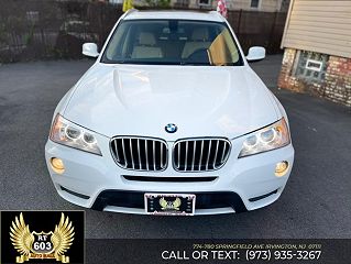 2013 BMW X3 xDrive28i 5UXWX9C59D0A23723 in Irvington, NJ 21