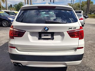 2013 BMW X3 xDrive28i 5UXWX9C58D0A28928 in Margate, FL 11