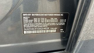 2013 BMW X5 xDrive35i 5UXZV4C51D0G54634 in Royal Oak, MI 23