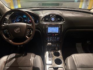 2013 Buick Enclave Leather Group 5GAKRCKDXDJ220277 in Lee's Summit, MO 12
