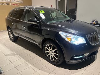 2013 Buick Enclave Leather Group 5GAKRCKDXDJ220277 in Lee's Summit, MO 3